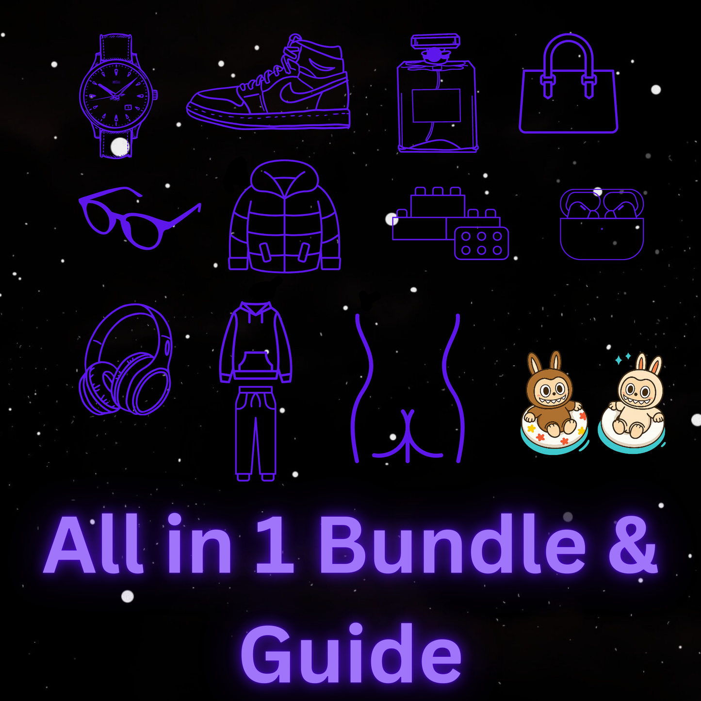 All in 1 Bundle & Guide