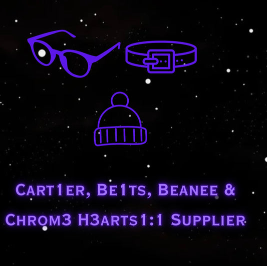 cart1er, Beanee, Chrom3 H3arts, Be1ts