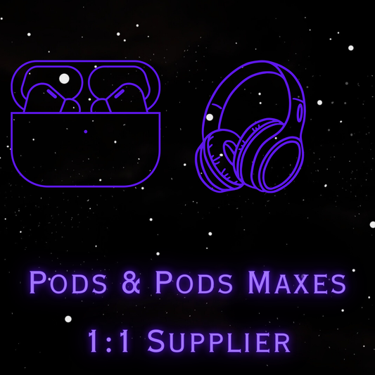 Pods & Pods Max Supplier
